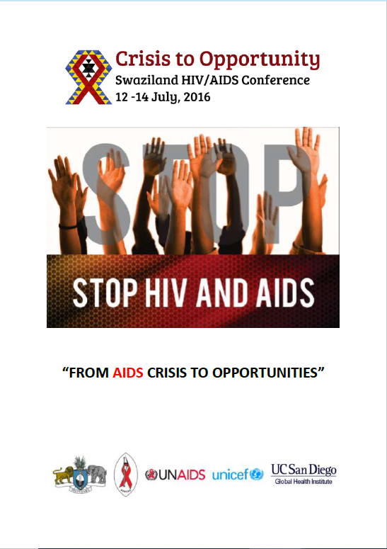 From AIDS crisis to opportunity