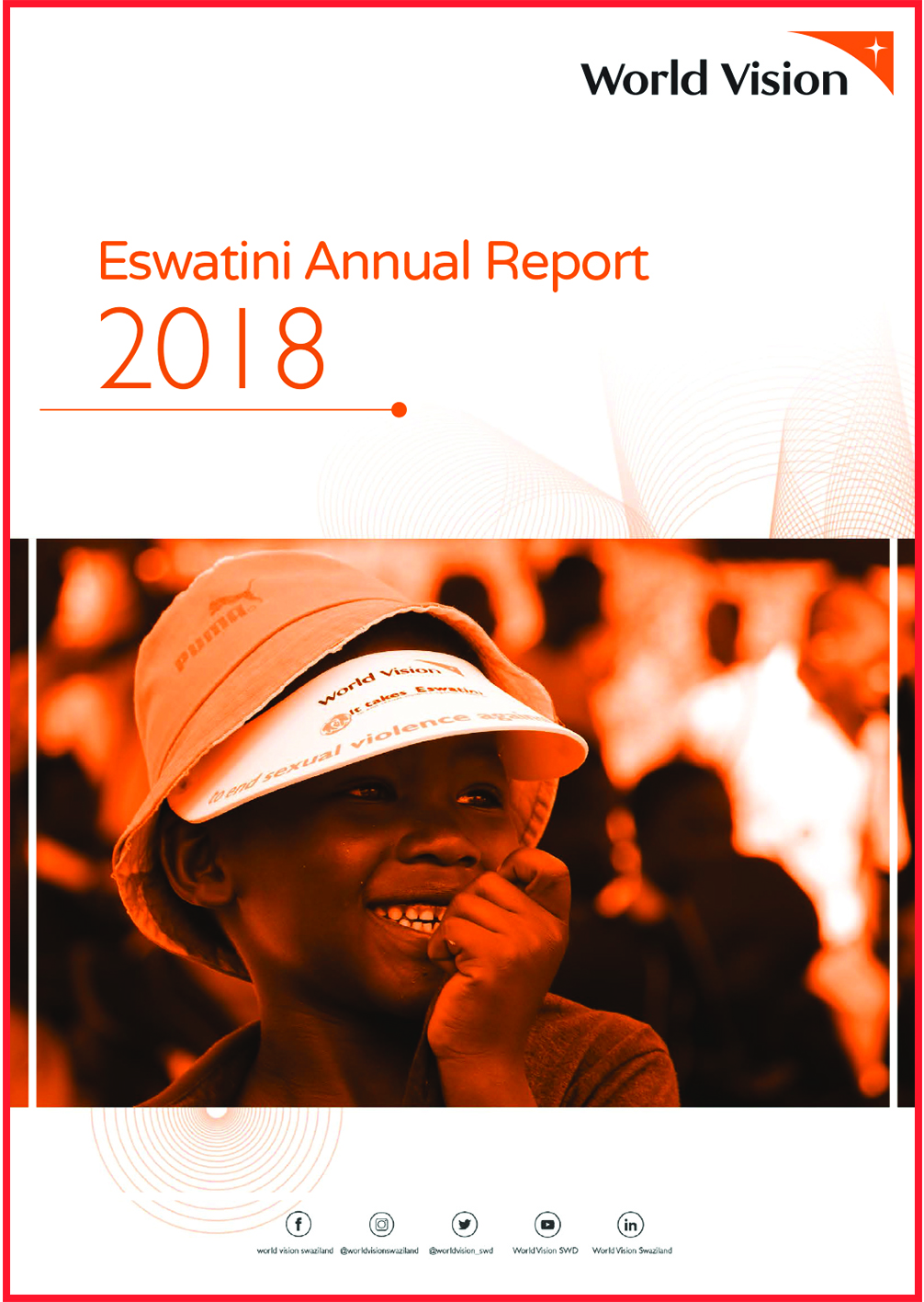 World Vision: Eswatini Annual Report
