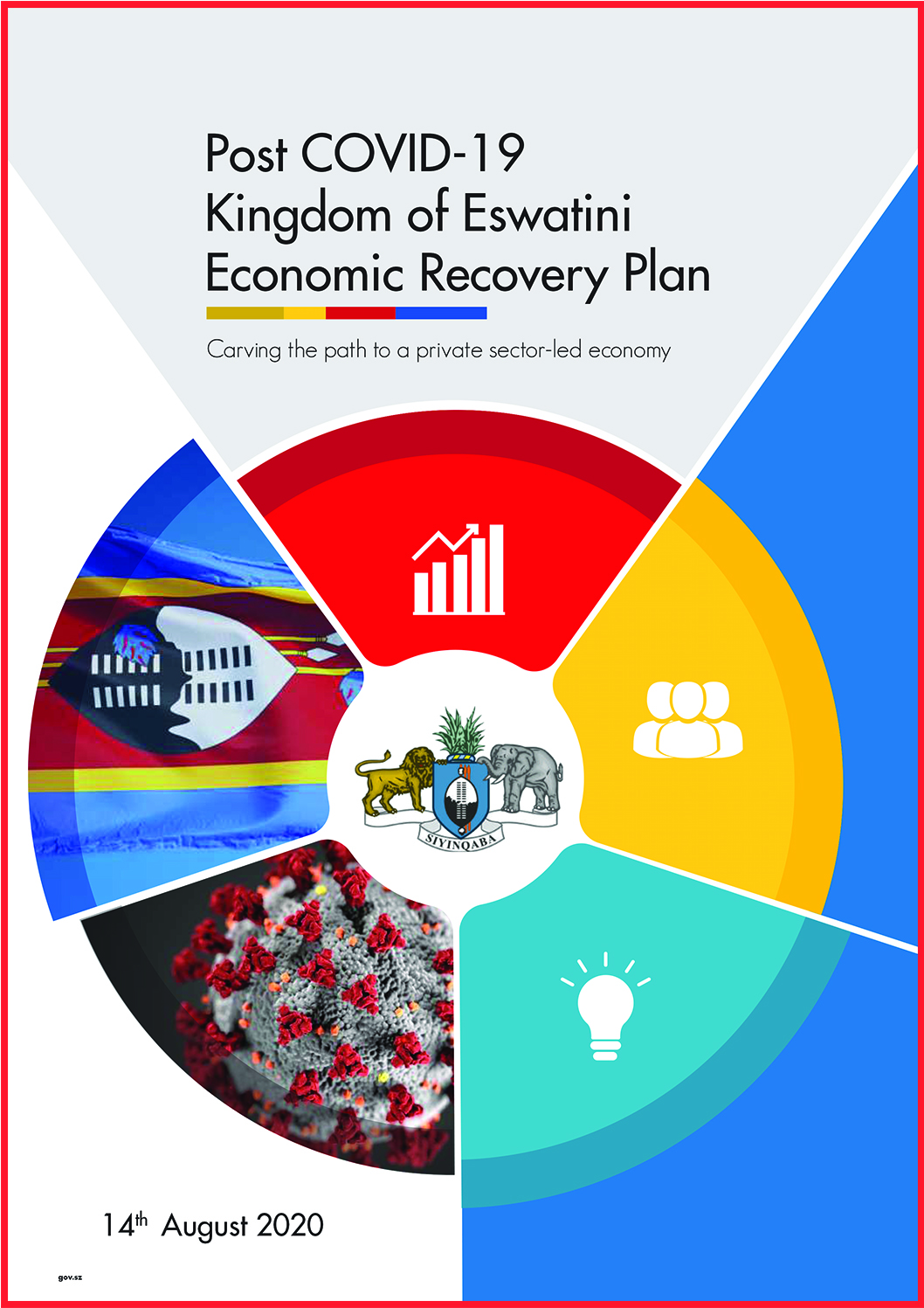 Post COVID-19 Kingdom of Eswatini Economic Recovery Plan