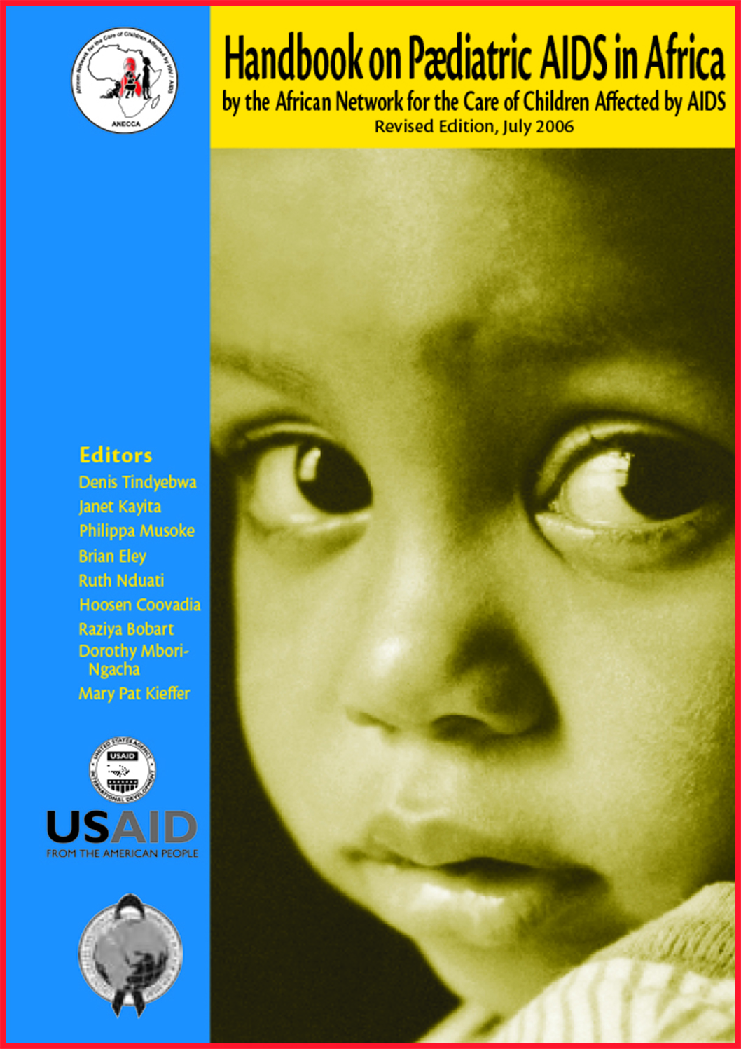 Handbook on Pediatric AIDS in Africa