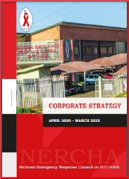 NERCHA Corporate Strategy 2020-2025